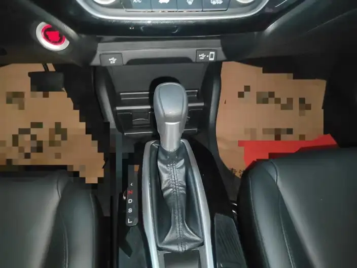 Honda Lingpai 2022 Model 180Turbo CVT Deluxe Edition – фото 9