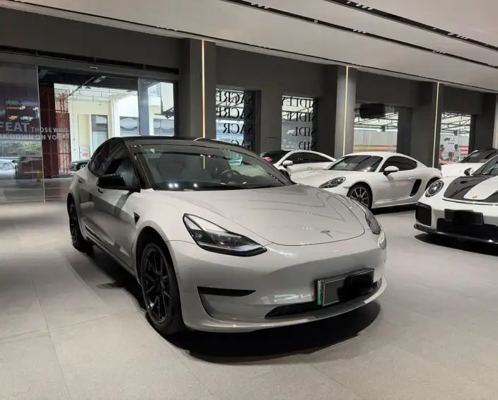 Model 3 2022 Model Rear-wheel drive version – фото 2