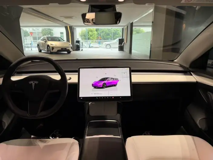 Model 3 2022 Model Rear-wheel drive version – фото 9