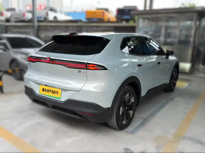 Deepal S05 2026 Model 520Max EV Edition