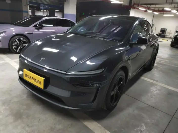 Model Y 2025 Model Rear-wheel drive version
