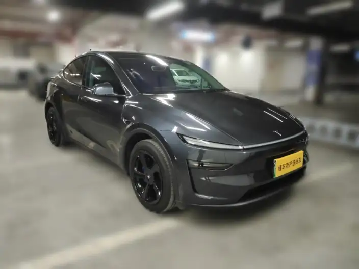 Model Y 2025 Model Rear-wheel drive version