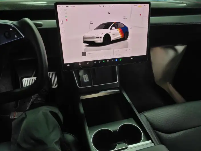 Model Y 2025 Model Rear-wheel drive version – фото 6