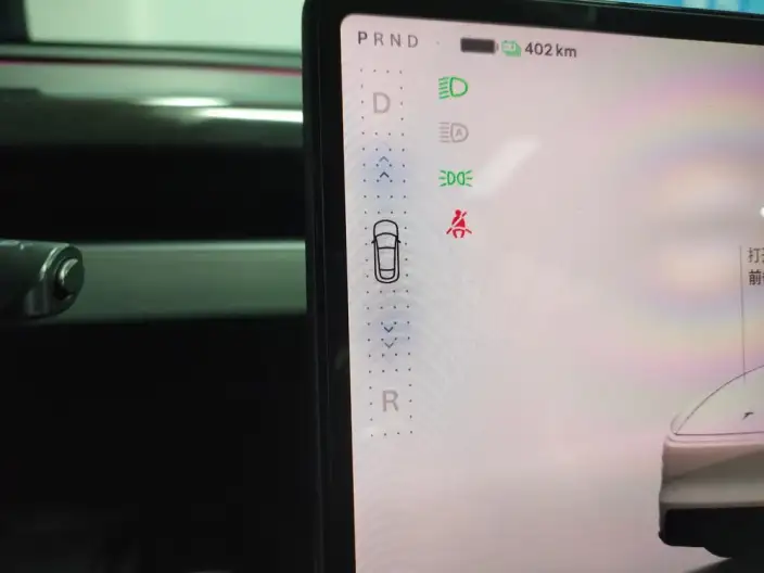 Model Y 2025 Model Rear-wheel drive version – фото 7
