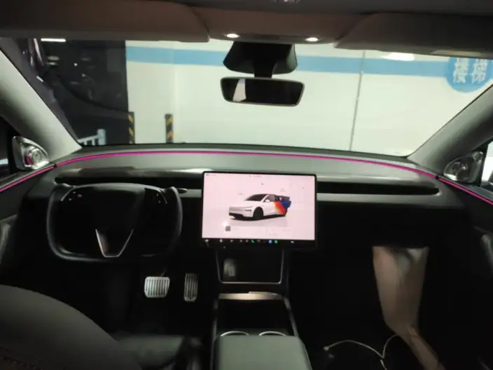 Model Y 2025 Model Rear-wheel drive version – фото 8