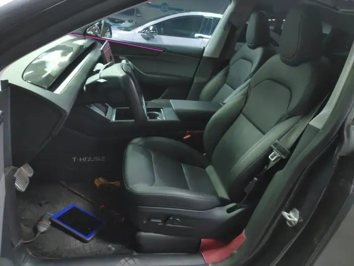 Model Y 2025 Model Rear-wheel drive version – фото 10