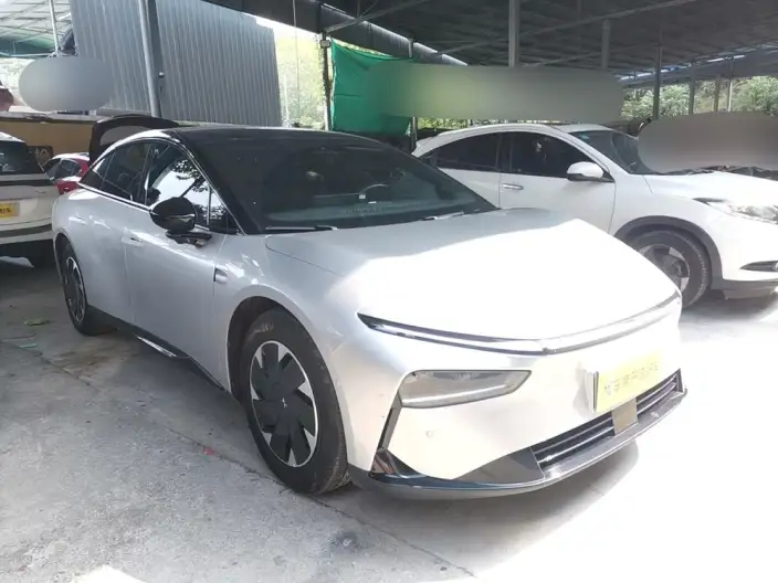 XPeng P7+ 2024 Model EV Ultra-long Endurance Max