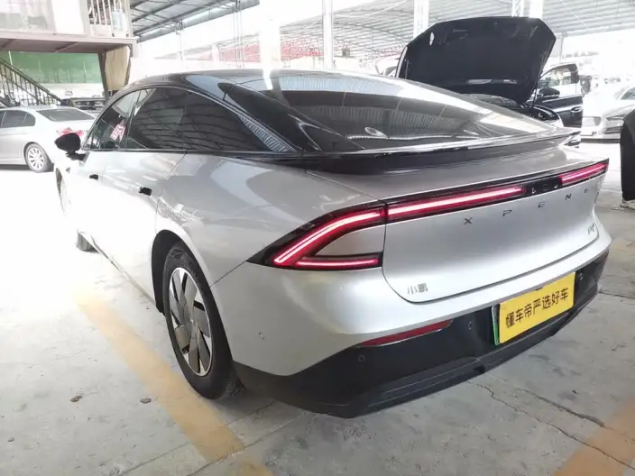 XPeng P7+ 2024 Model EV Ultra-long Endurance Max