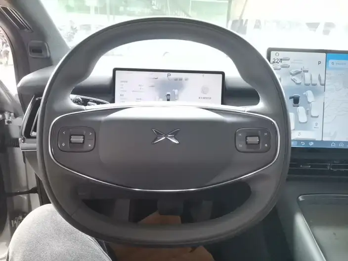 XPeng P7+ 2024 Model EV Ultra-long Endurance Max – фото 8