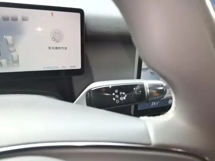 XPeng P7+ 2024 Model EV Ultra-long Endurance Max – фото 9