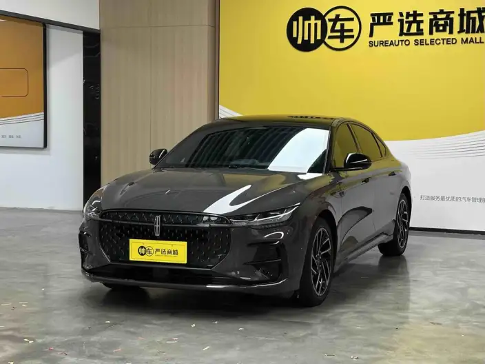 Lincoln Z 2022 Model i Cool Zunyao Edition
