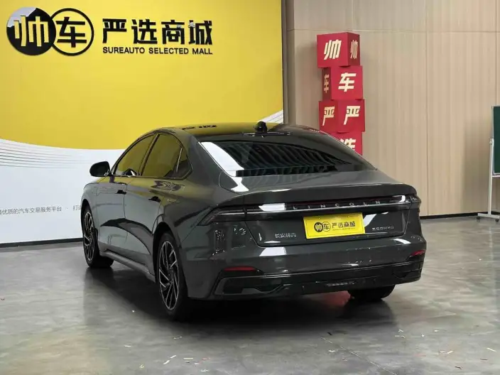 Lincoln Z 2022 Model i Cool Zunyao Edition – фото 5