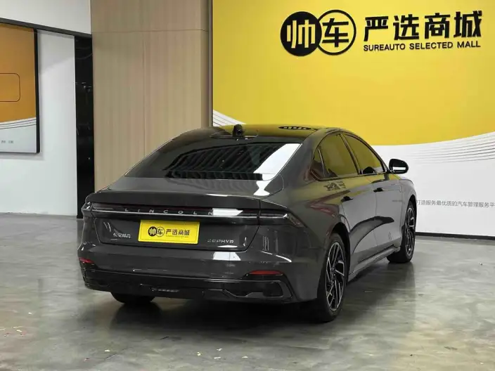 Lincoln Z 2022 Model i Cool Zunyao Edition – фото 7