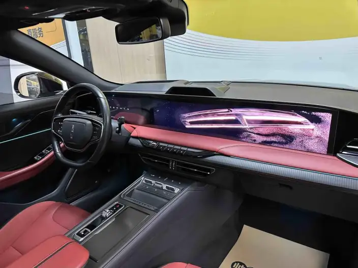 Lincoln Z 2022 Model i Cool Zunyao Edition – фото 9
