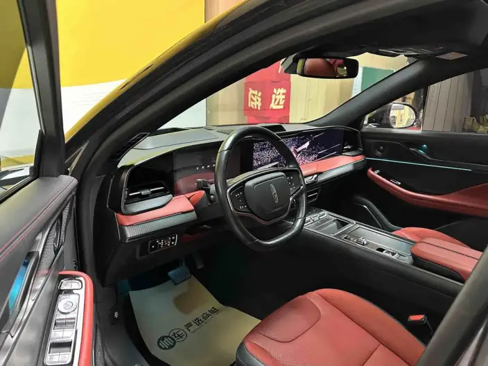 Lincoln Z 2022 Model i Cool Zunyao Edition – фото 10