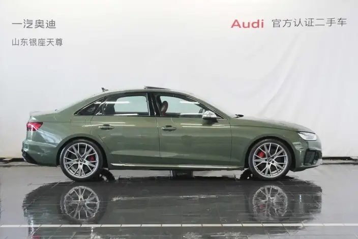 Audi S4 2024 Model Limousine 3.0TFSI – фото 5