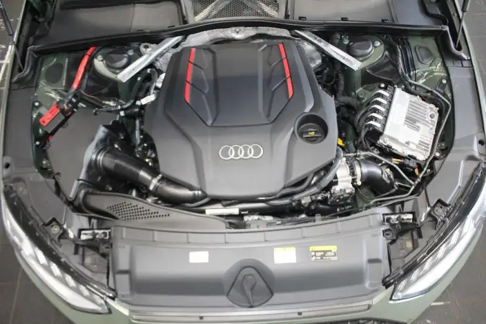 Audi S4 2024 Model Limousine 3.0TFSI – фото 6