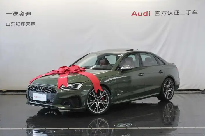 Audi S4 2024 Model Limousine 3.0TFSI – фото 9