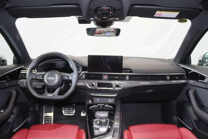 Audi S4 2024 Model Limousine 3.0TFSI – фото 10