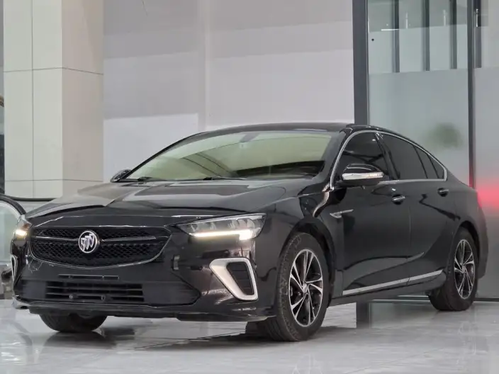 Buick Regal 2022 Model 552T Smart Enjoy Model