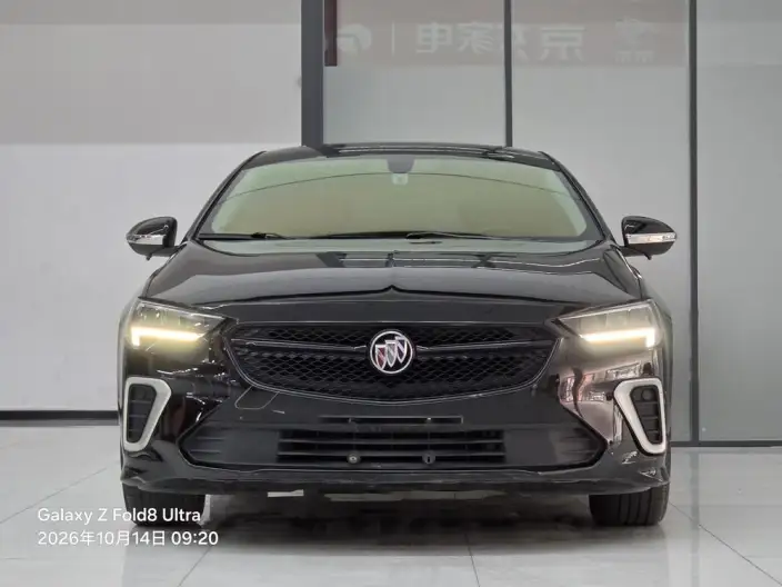 Buick Regal 2022 Model 552T Smart Enjoy Model