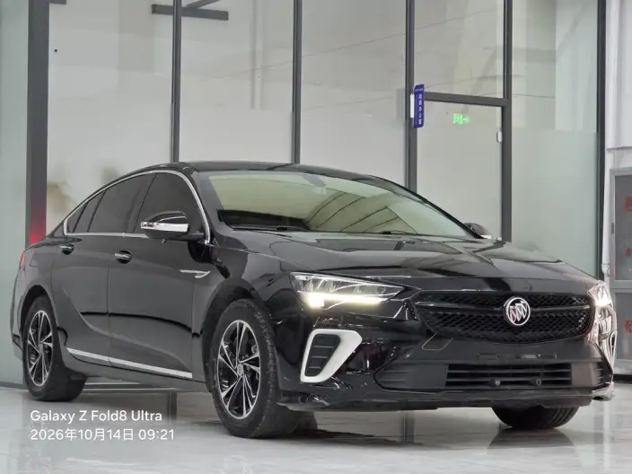 Buick Regal 2022 Model 552T Smart Enjoy Model