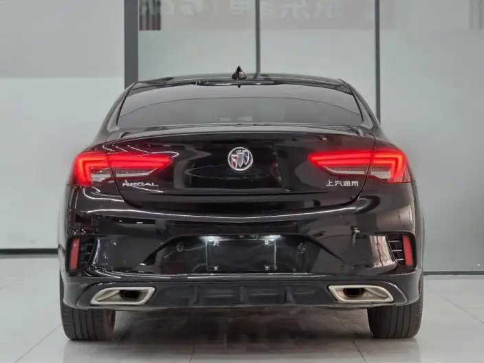 Buick Regal 2022 Model 552T Smart Enjoy Model – фото 5