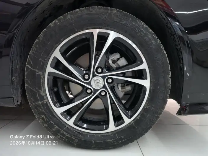 Buick Regal 2022 Model 552T Smart Enjoy Model – фото 7