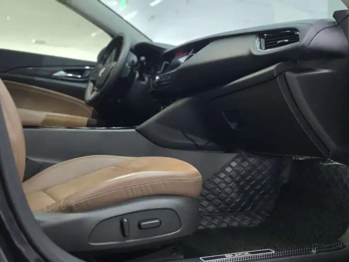 Buick Regal 2022 Model 552T Smart Enjoy Model – фото 8