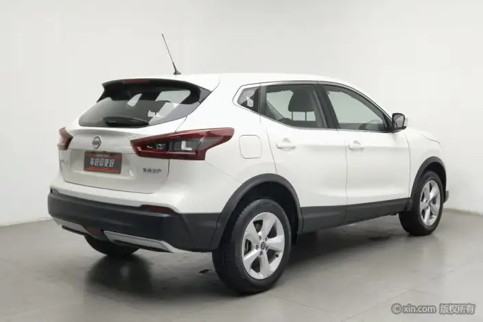 Nissan Qashqai 2023 Model Classic 2.0L Comfort Edition