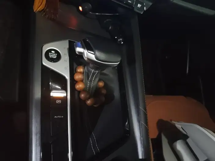 Changan Auchan X7 PLUS 2022 Model 1.5T Automatic Blue Whale Edition Exclusive Model – фото 9