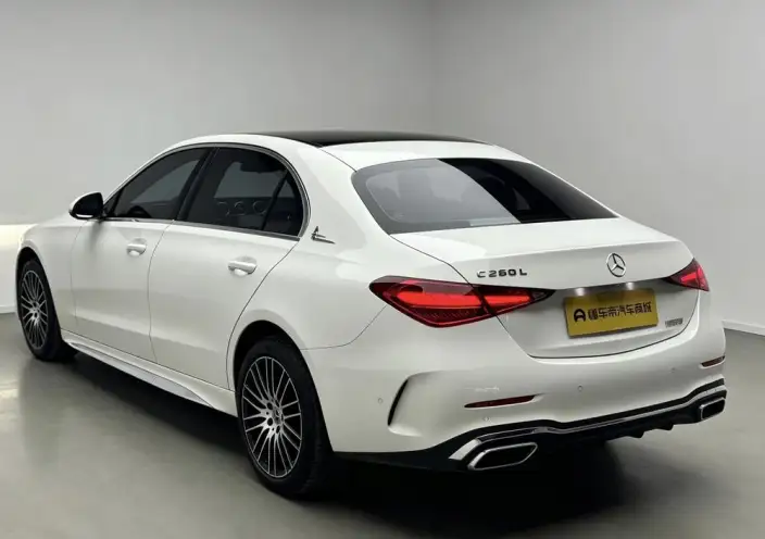 Mercedes-Benz C-Class 2024 Model C 260 L Sports Edition – фото 5