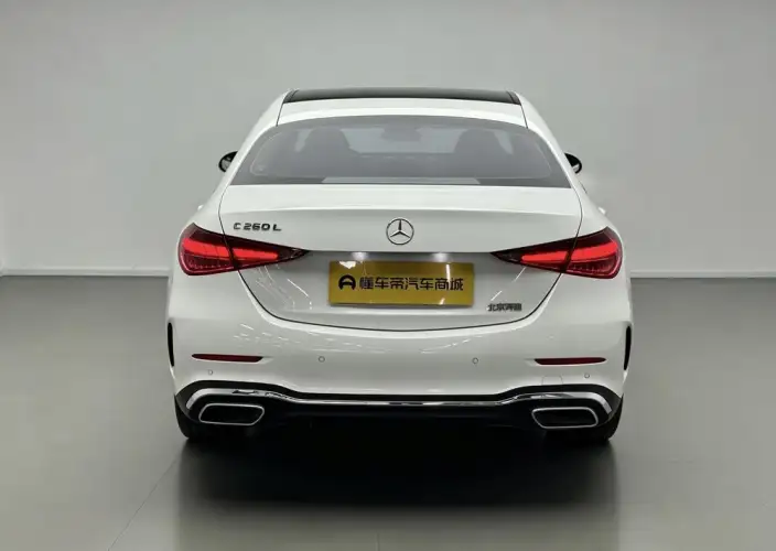 Mercedes-Benz C-Class 2024 Model C 260 L Sports Edition – фото 6