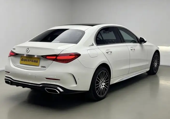 Mercedes-Benz C-Class 2024 Model C 260 L Sports Edition – фото 7