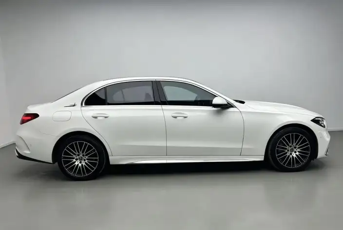 Mercedes-Benz C-Class 2024 Model C 260 L Sports Edition – фото 8