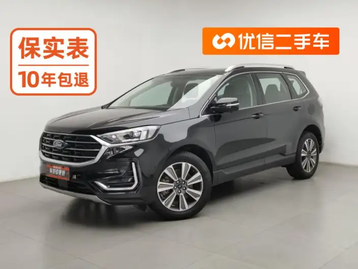 Ford Edge 2022 Model PLUS EcoBoost 245 4WD Sebring Model 7 seat