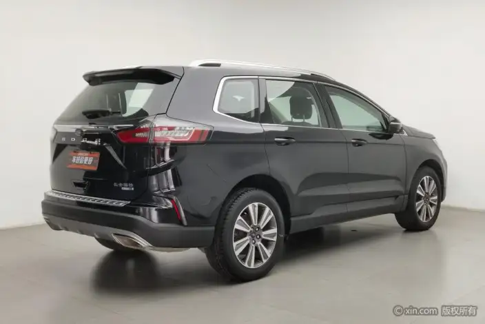 Ford Edge 2022 Model PLUS EcoBoost 245 4WD Sebring Model 7 seat