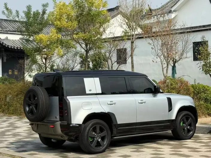 Land Rover Defender 2023 Model 110 3.0T P400 X-Dynamic HSE – фото 6