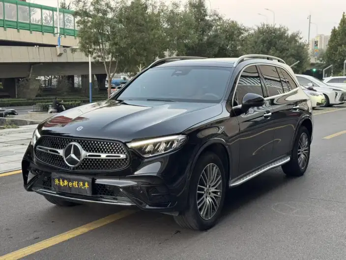 Mercedes-Benz GLC 2025 Model Facelift GLC 300 L 4MATIC Dynamic Model 5 seat – фото 1