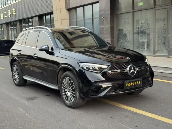 Mercedes-Benz GLC 2025 Model Facelift GLC 300 L 4MATIC Dynamic Model 5 seat – фото 3
