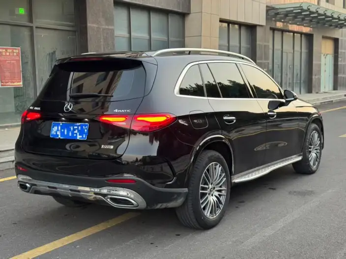 Mercedes-Benz GLC 2025 Model Facelift GLC 300 L 4MATIC Dynamic Model 5 seat – фото 6