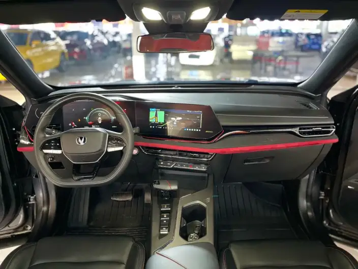 Changan X5 PLUS 2024 Model 1.5T DCT Smart Edition Model – фото 8