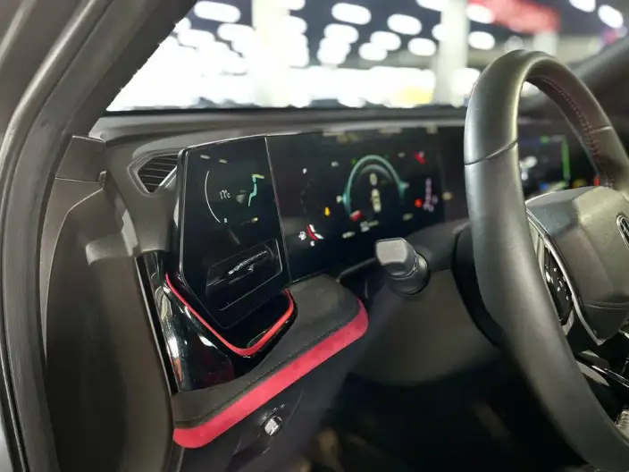 Changan X5 PLUS 2024 Model 1.5T DCT Smart Edition Model – фото 10