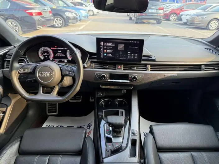 Audi A4 L 2023 Model 40 TFSI quattro Luxury Dynamic Model – фото 8