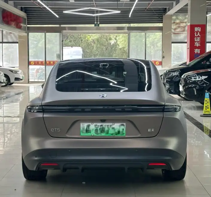 NIO ET5 2024 Model 75kWh – фото 5