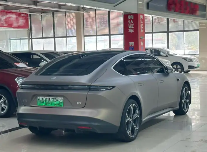 NIO ET5 2024 Model 75kWh – фото 6