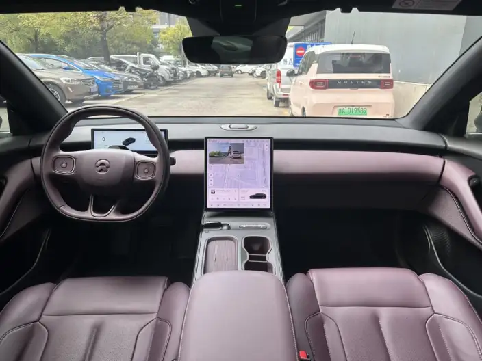 NIO ET5 2024 Model 75kWh – фото 7