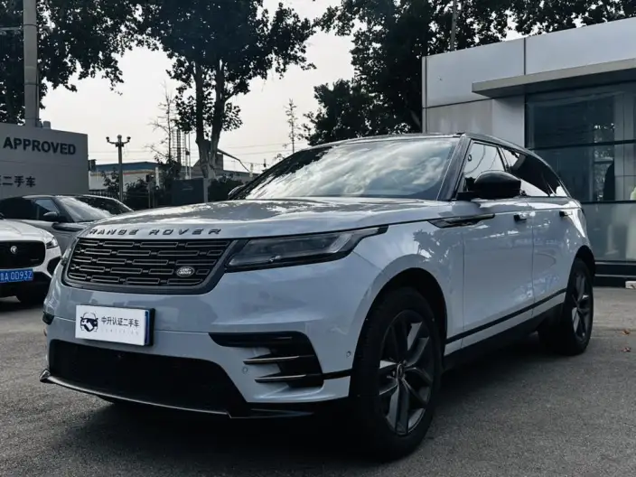 Range Rover Velar 2025 Model Dynamic SE