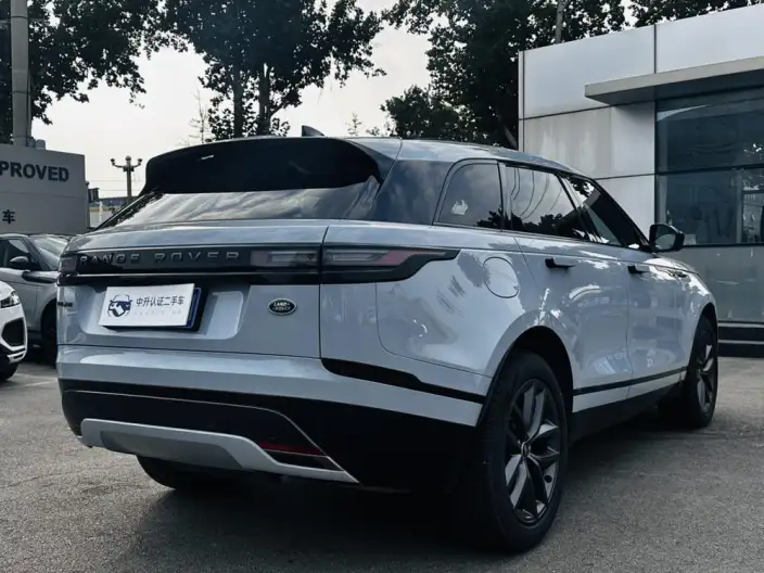 Range Rover Velar 2025 Model Dynamic SE