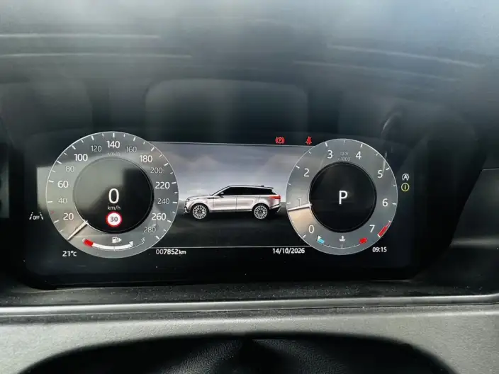 Range Rover Velar 2025 Model Dynamic SE – фото 6